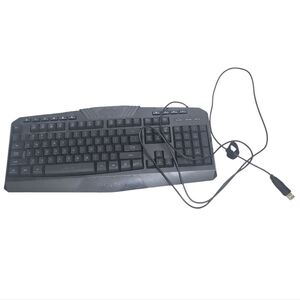 Redragon S101-3 RGB Wired Gaming Keyboard